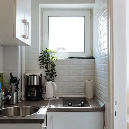 Rooftop Studio - In The Heart Of Lejlighed Bukarest