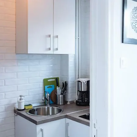 Rooftop Studio - In The Heart Of Lejlighed Bukarest