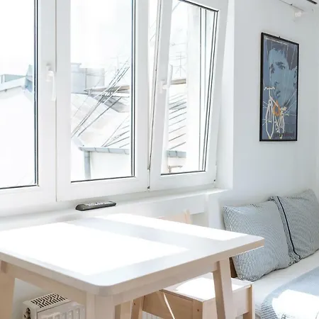 Διαμέρισμα Rooftop Studio - In The Heart Of *