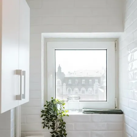 Lejlighed Rooftop Studio - In The Heart Of