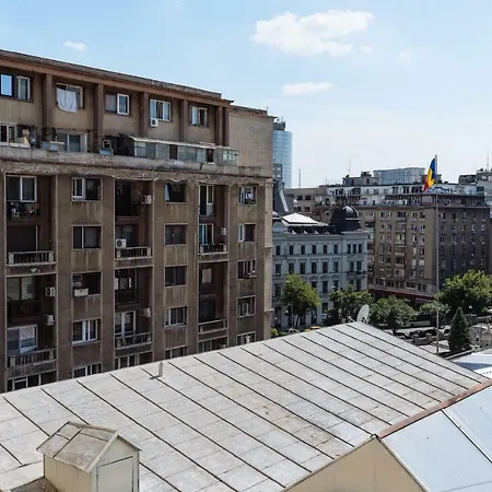 Lejlighed Rooftop Studio - In The Heart Of