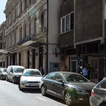 Rooftop Studio - In The Heart Of Appartamento Bucarest