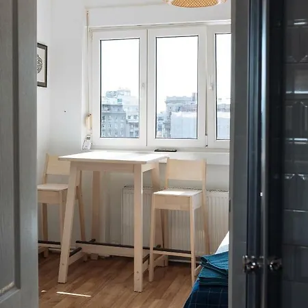 Lejlighed Rooftop Studio - In The Heart Of Bukarest