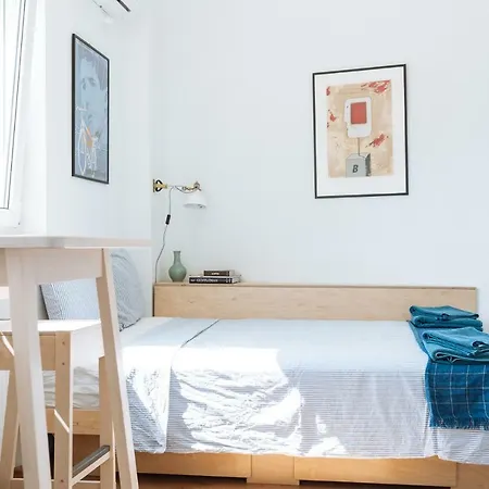 Lejlighed Rooftop Studio - In The Heart Of Bukarest