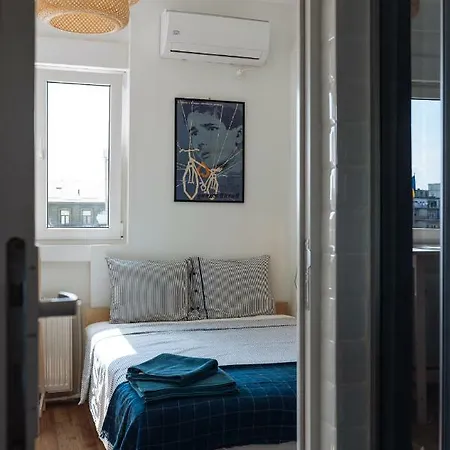 Rooftop Studio - In The Heart Of Appartamento *