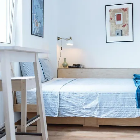 Rooftop Studio - In The Heart Of Appartamento *