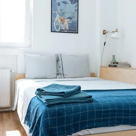 Rooftop Studio - In The Heart Of Appartamento *
