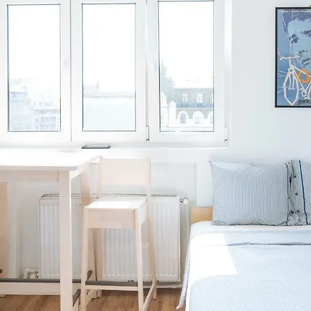 Appartamento Rooftop Studio - In The Heart Of Bucarest