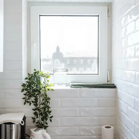 Rooftop Studio - In The Heart Of Bukarest