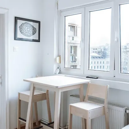 Lejlighed Rooftop Studio - In The Heart Of *
