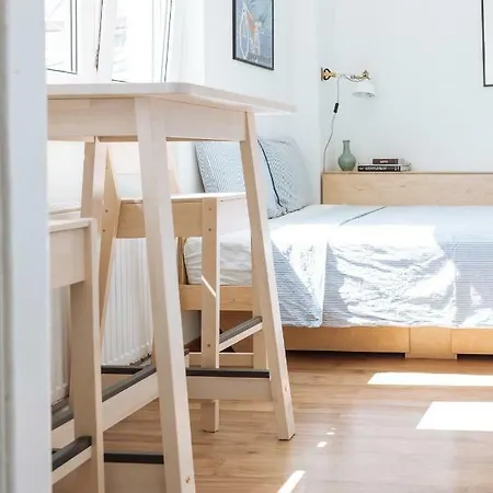 Rooftop Studio - In The Heart Of Appartamento